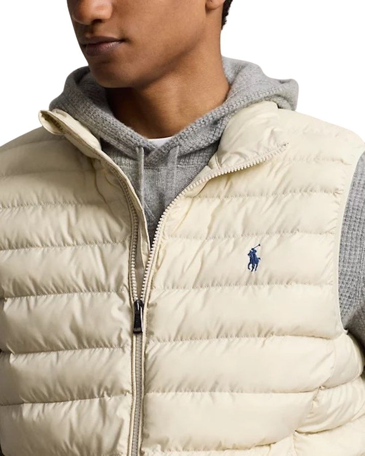 Polo Ralph Lauren Men bodywarmer heren zand