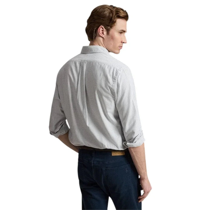 Polo Ralph Lauren Men hemd heren blauw 710953710502