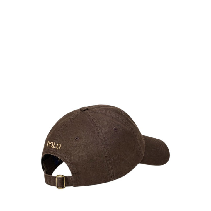 Polo Ralph Lauren Men muts-pet heren bruin 710667709163