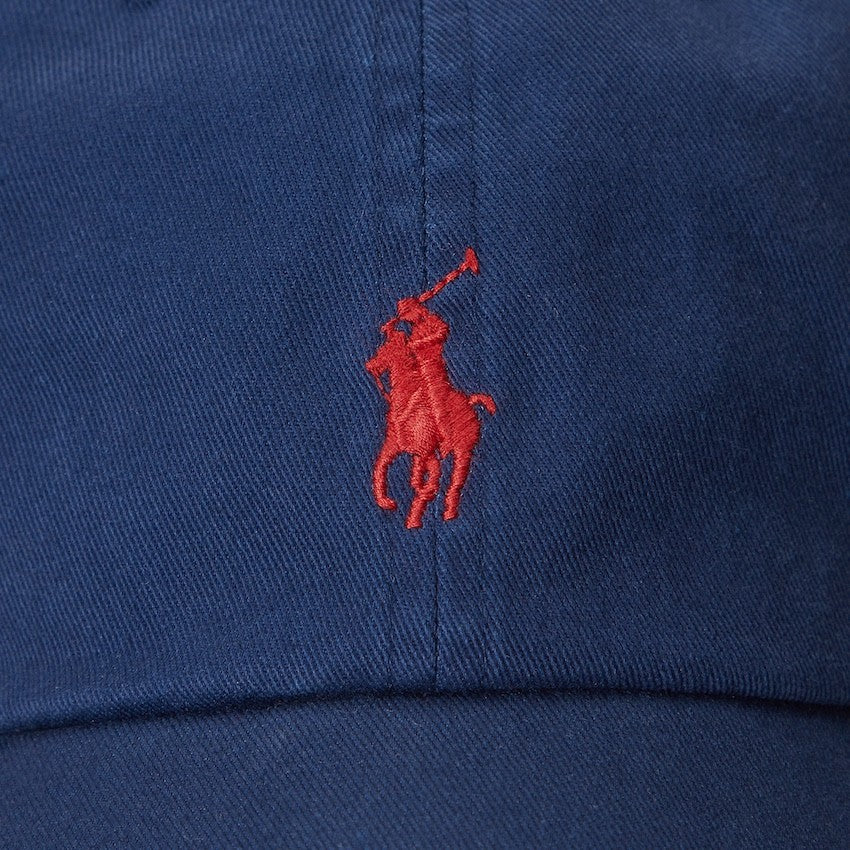 Polo Ralph Lauren Men muts-pet heren marine 710548524014