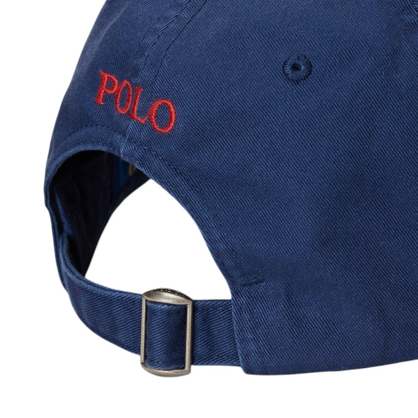 Polo Ralph Lauren Men muts-pet heren marine 710548524014