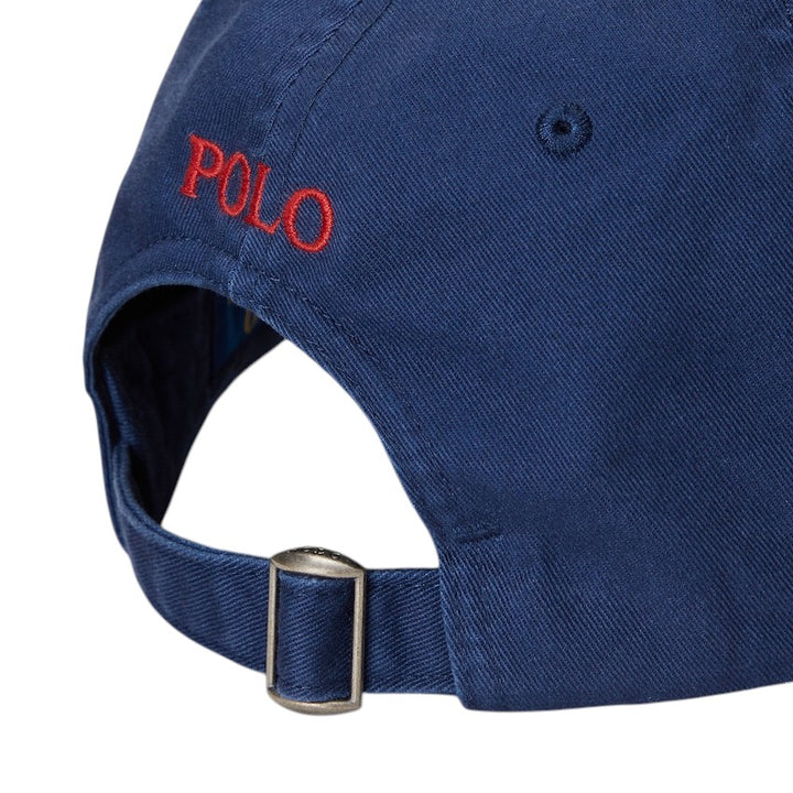 Polo Ralph Lauren Men muts-pet heren marine 710548524014