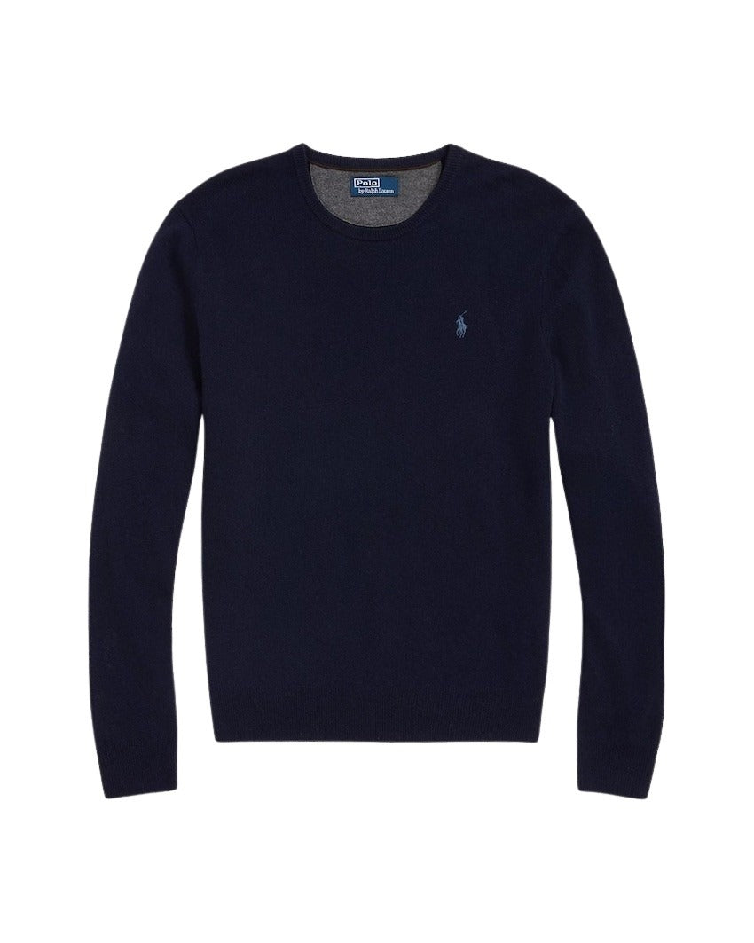 Polo Ralph Lauren Men pull trui ronde hals heren marine