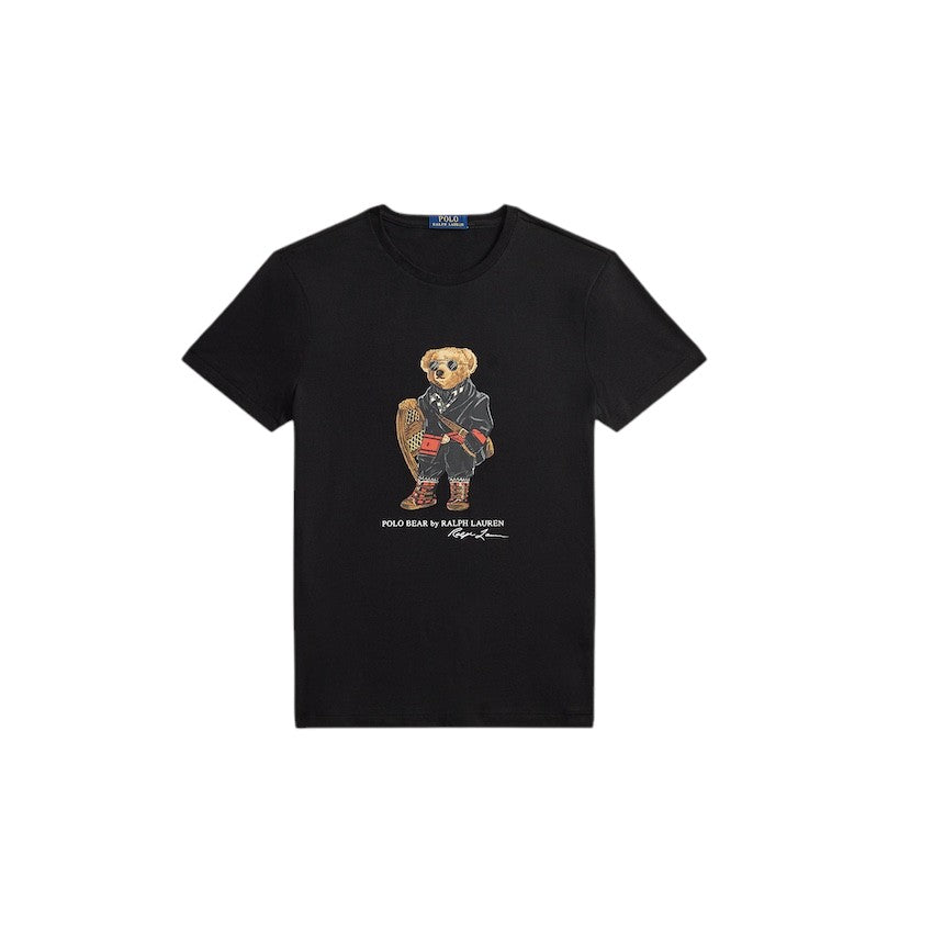 Polo Ralph Lauren Men t-shirt korte mouwen heren zwart 710P00094001