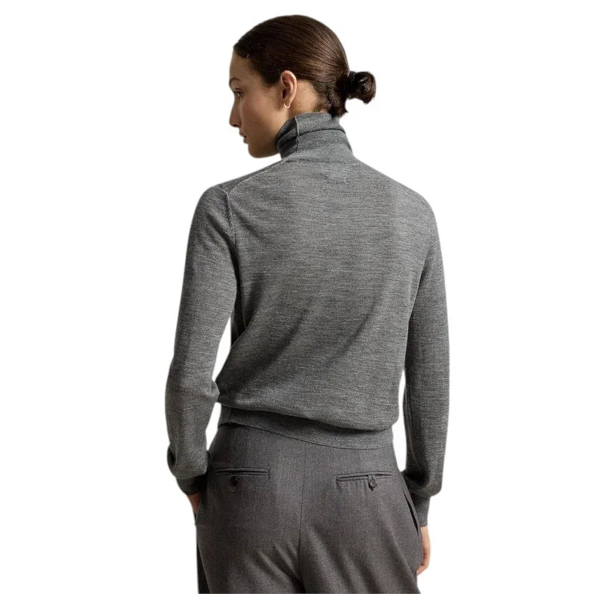 Polo Ralph Lauren Women pull trui dames grijs 211B17732003