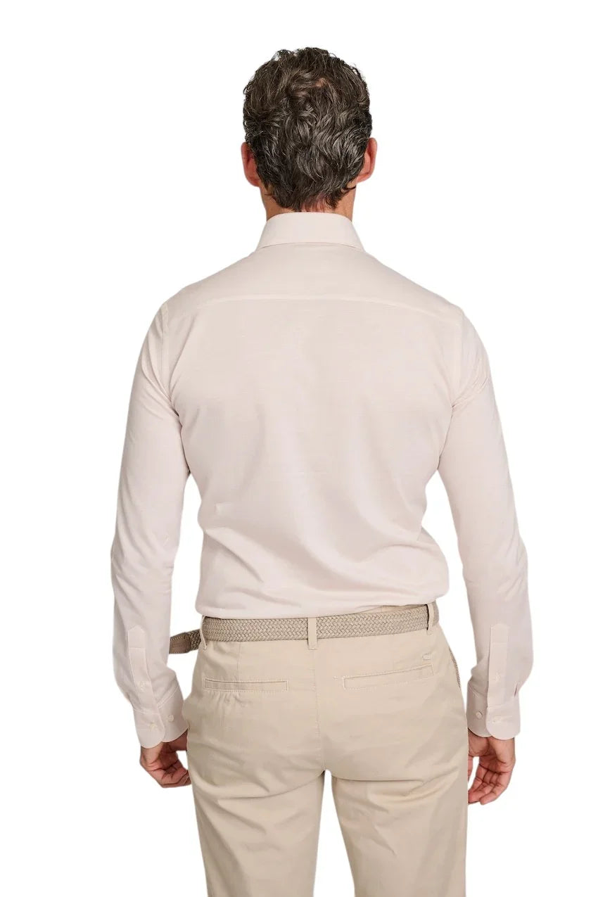 Camicia Profuomo uomo rosa PPXH10033G