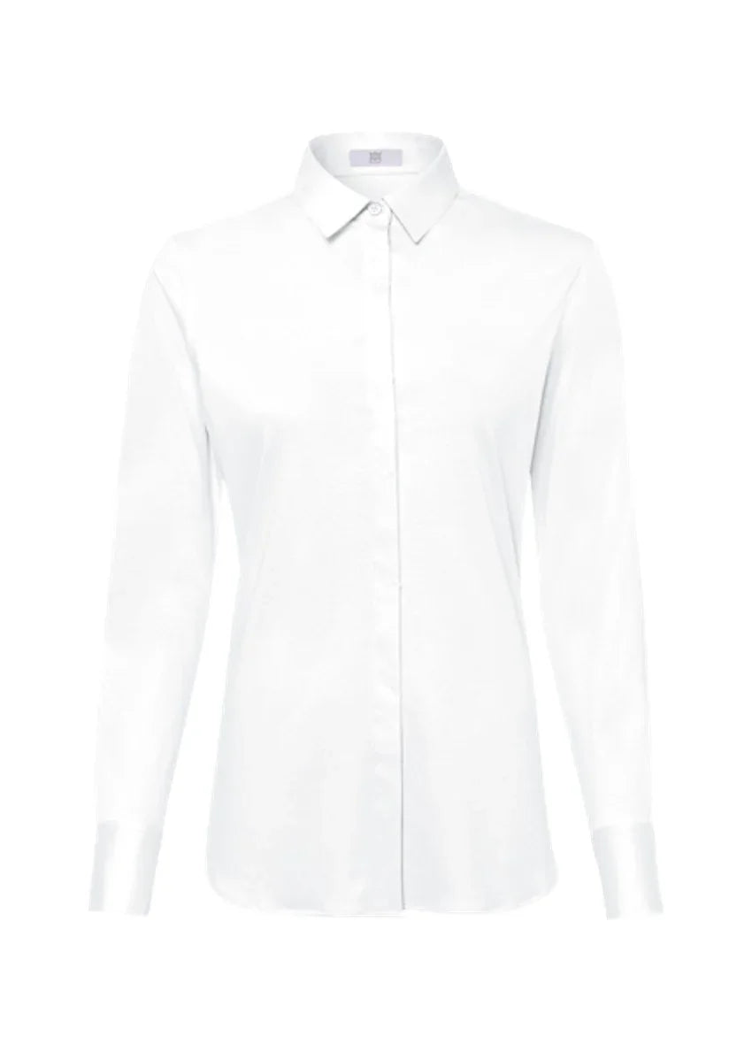 Riani blouse dames wit 395610-8017 10
