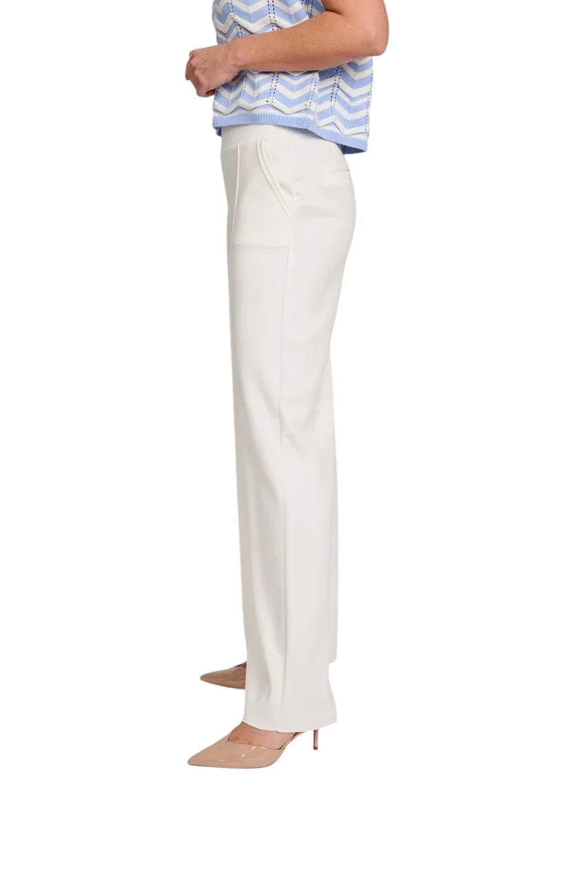 Riani broek dames wit 393190-8190 110