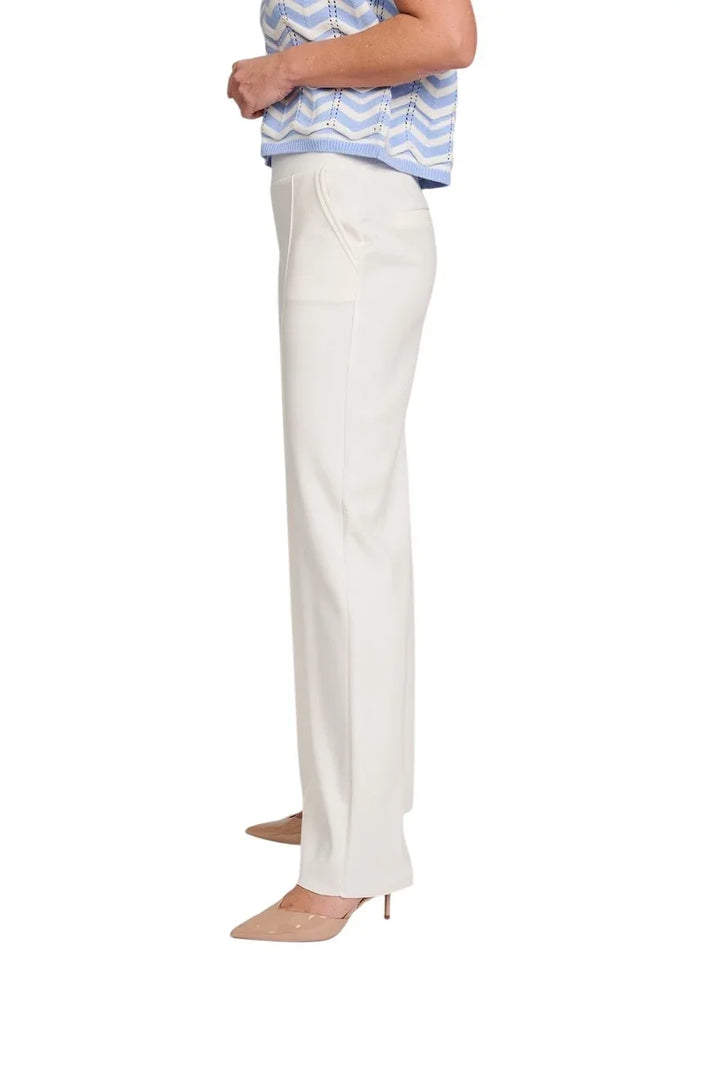 Riani broek dames wit 393190-8190 110