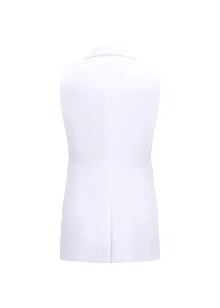 Riani gilet dames wit 645420-4209 100