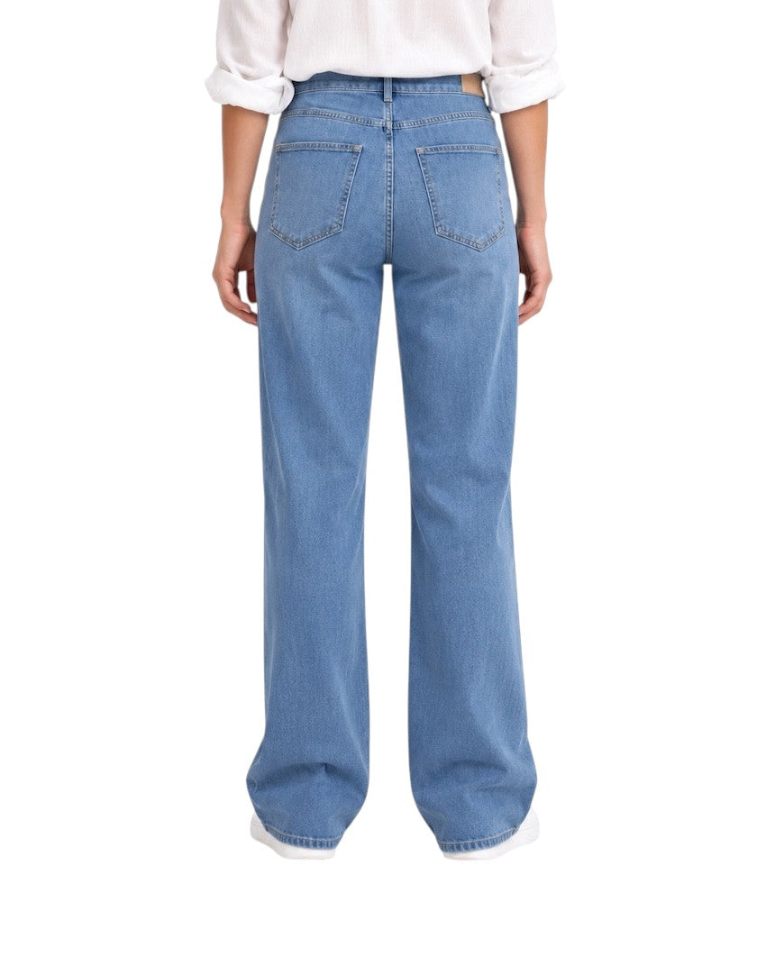 Riani jeans dames licht blauw 393125-3345 410