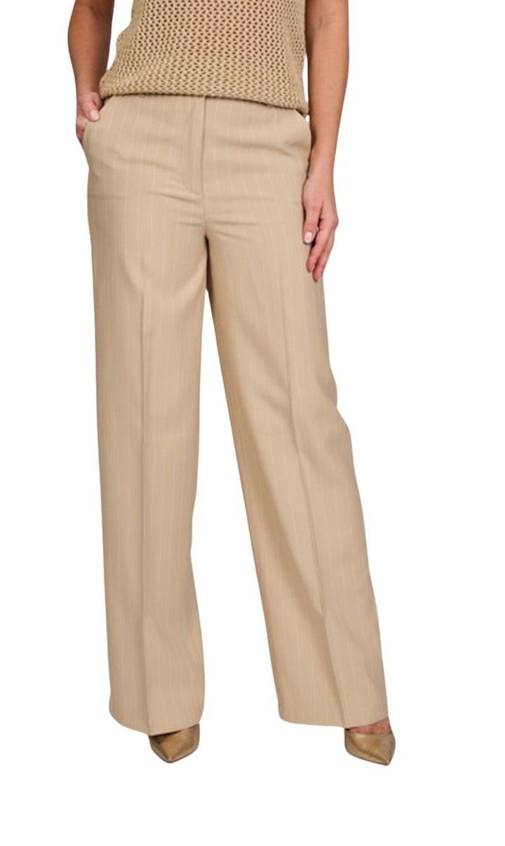 Scapa Flow broek dames beige Princess