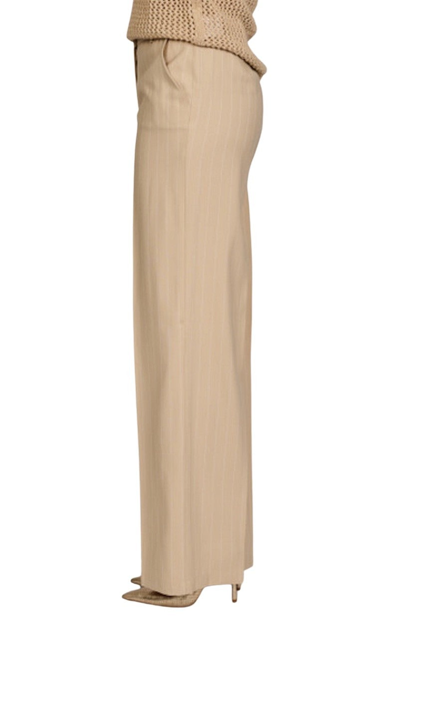 Scapa Flow broek dames beige Princess