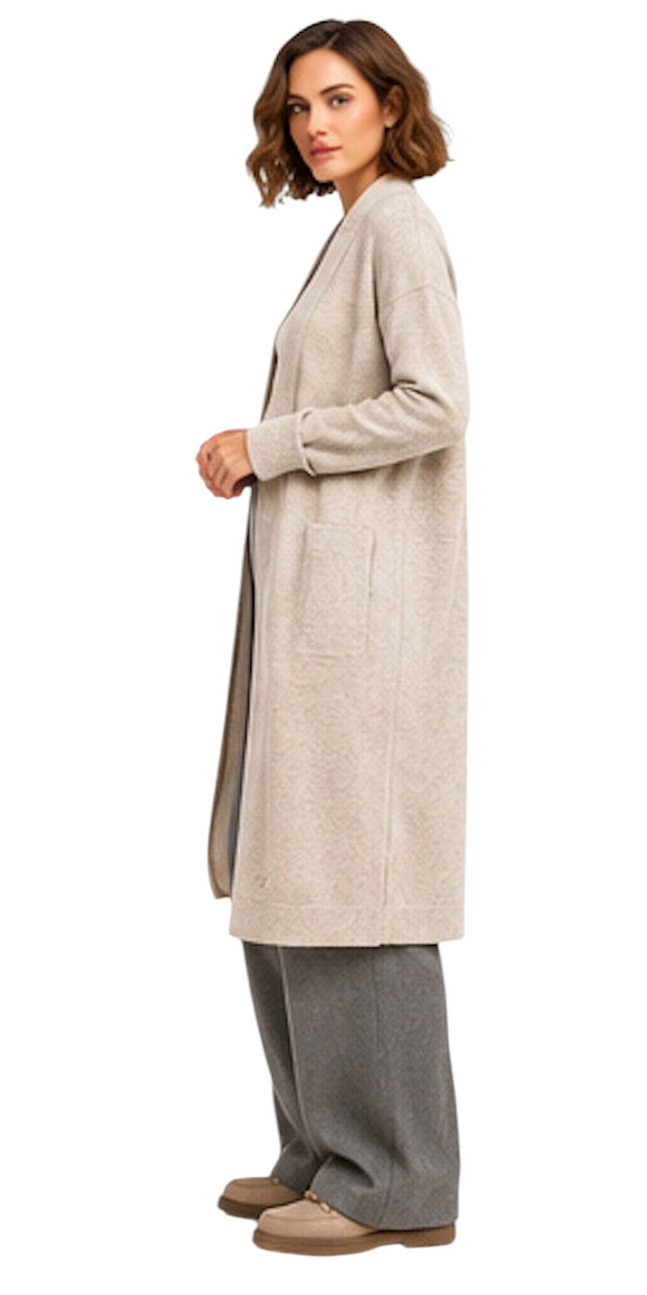 Scapa Flow gilet dames licht beige Chase