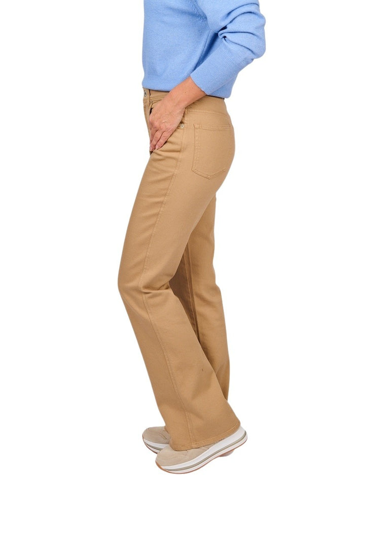 Scapa Flow jeans dames beige