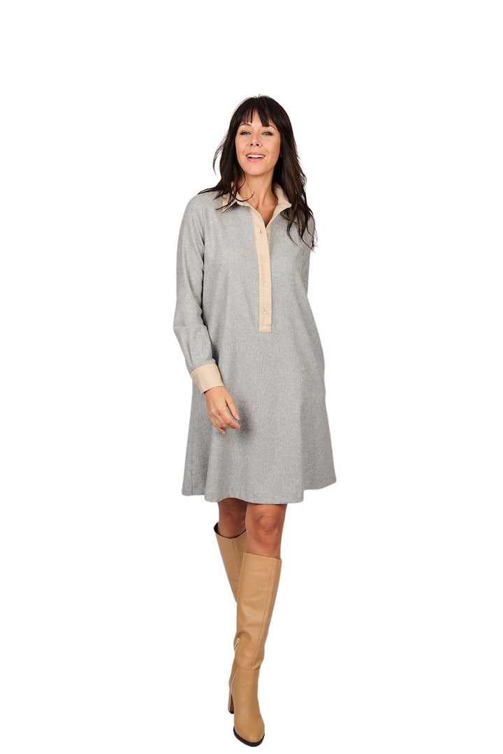 Scapa Flow Dress ladies gray