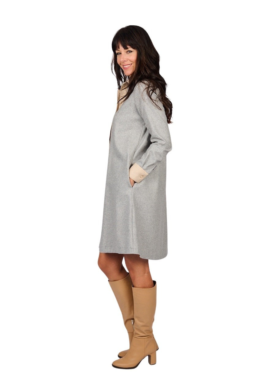 Scapa Flow Dress ladies gray