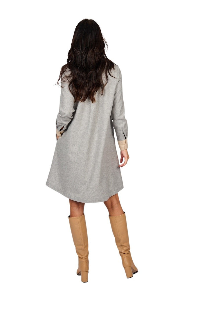 Scapa Flow Dress ladies gray