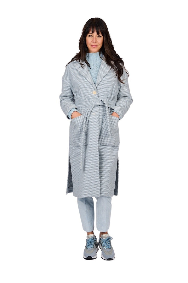 Scapa Flow coat jacket ladies sky