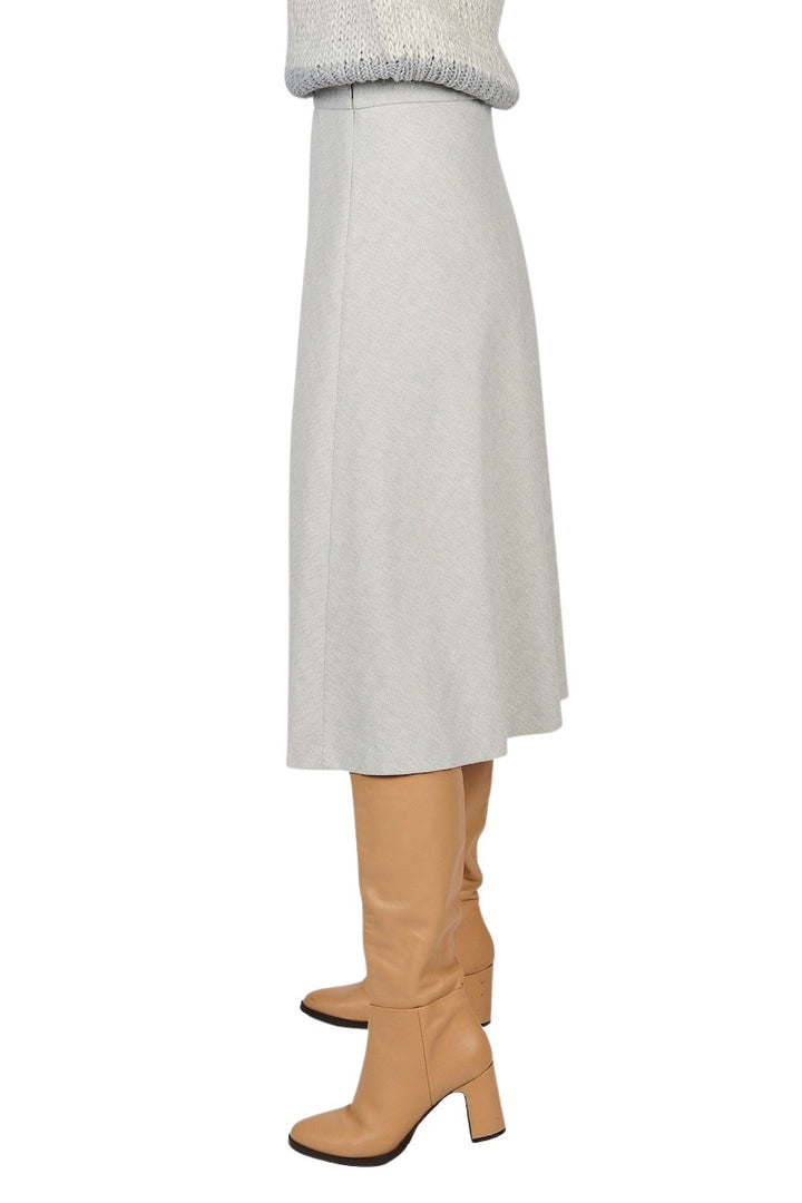 Scapa Flow skirt ladies light gray