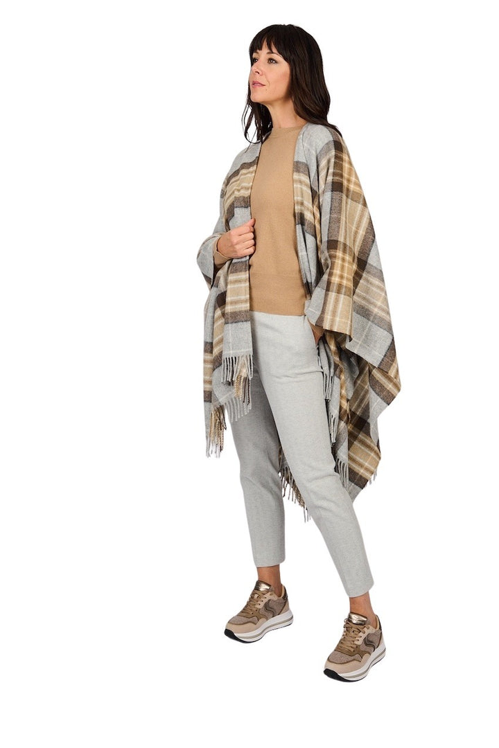 Scapa Flow scarf ladies sand