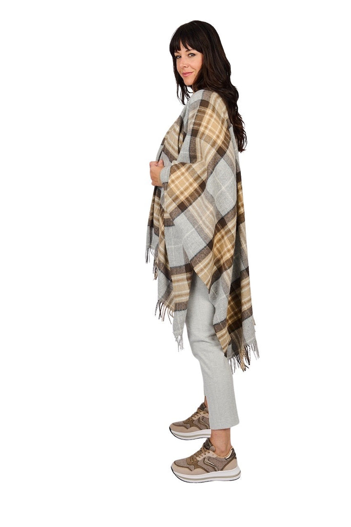 Scapa Flow scarf ladies sand