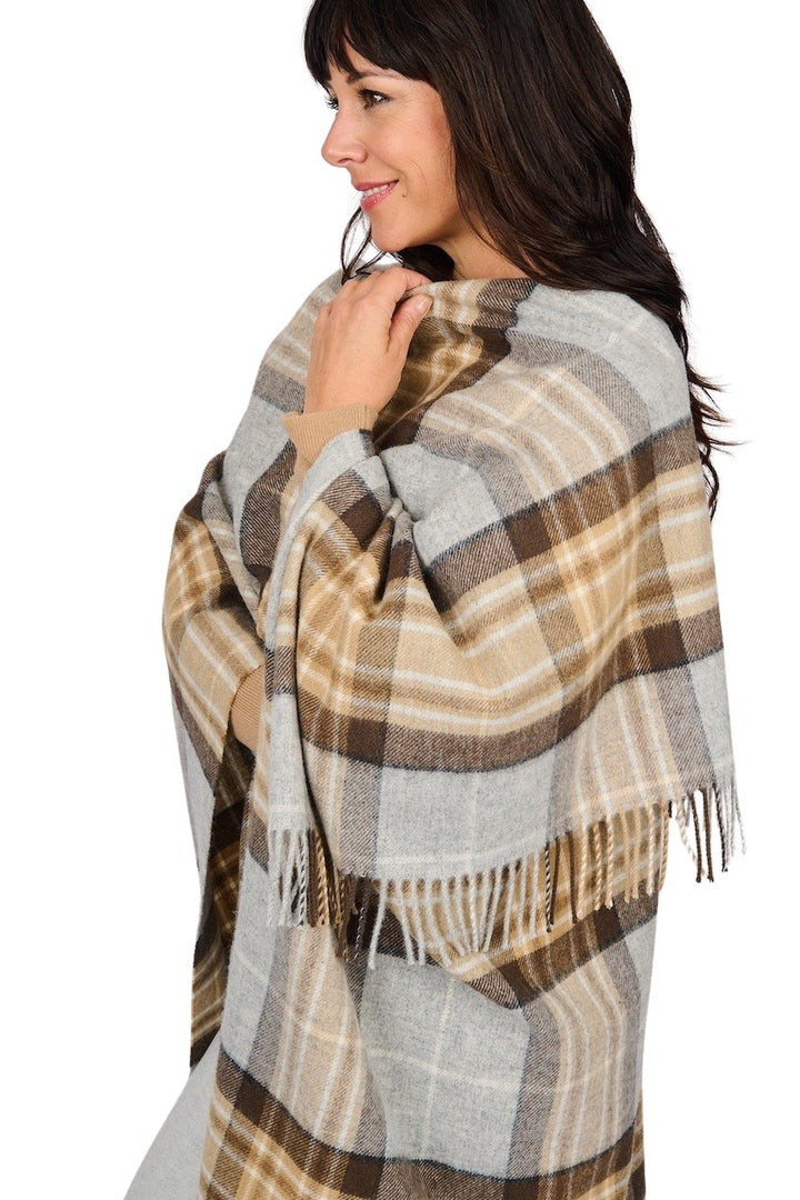 Scapa Flow scarf ladies sand