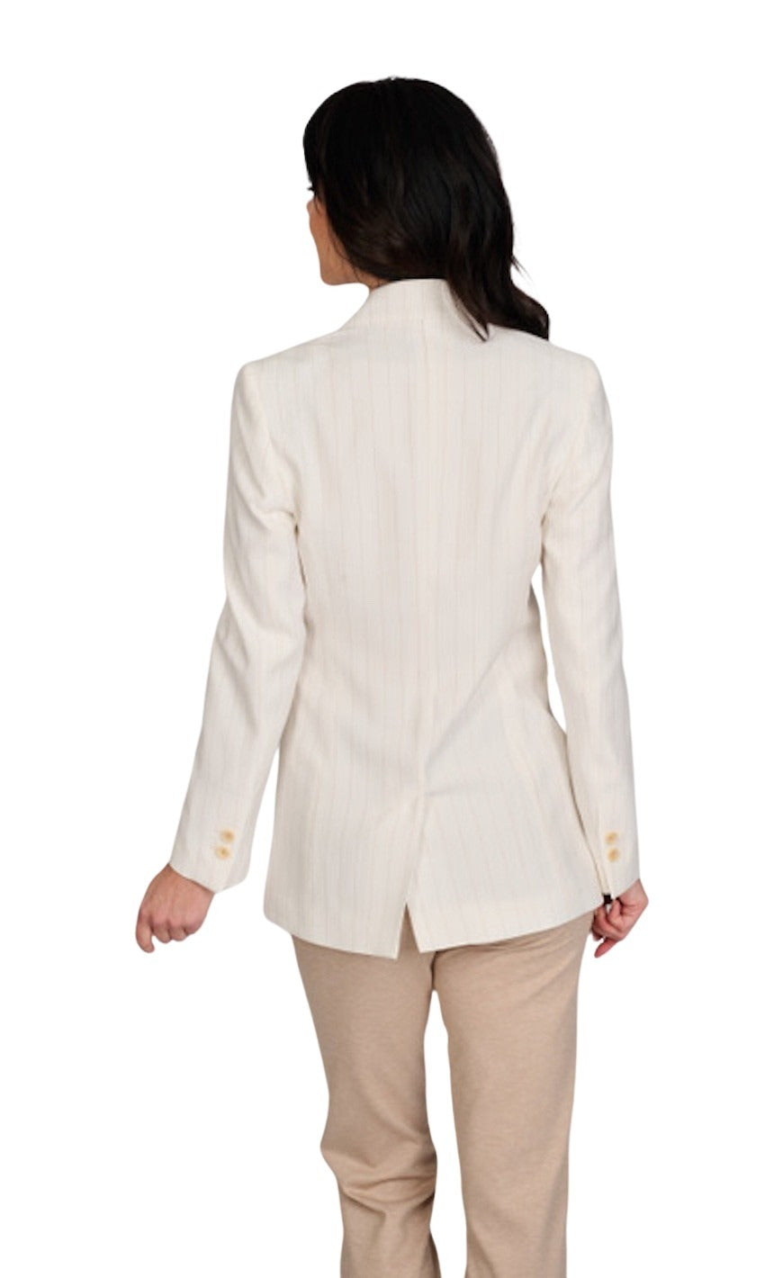 Scapa Flow vest dames ecru Magnolia VSLSI 002