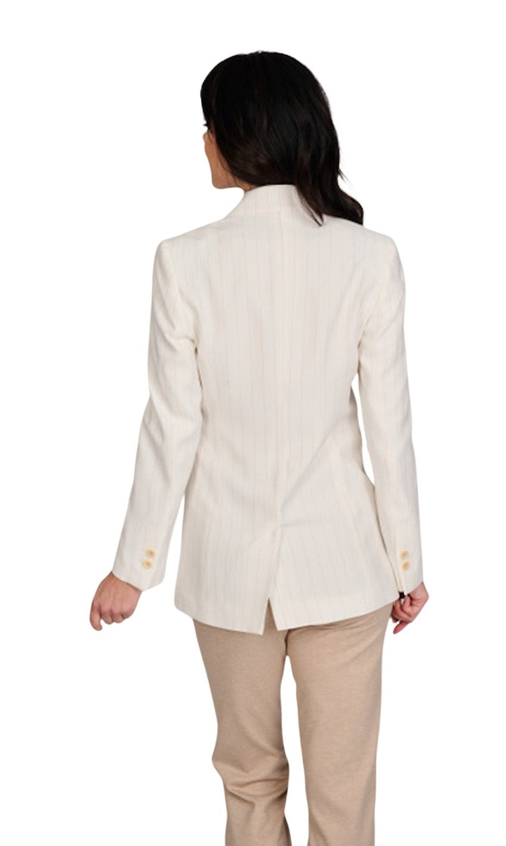 Scapa Flow vest dames ecru Magnolia VSLSI 002
