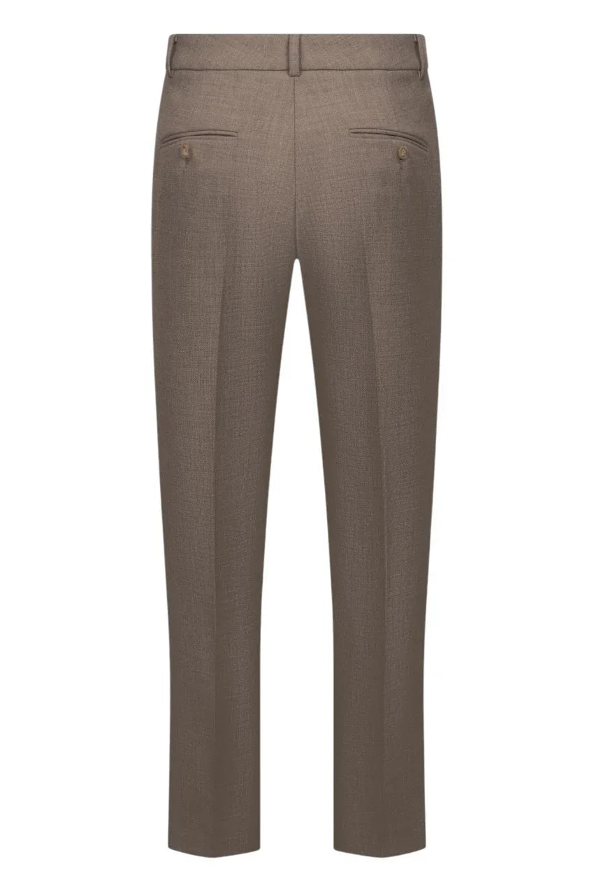 Seductive broek dames beige