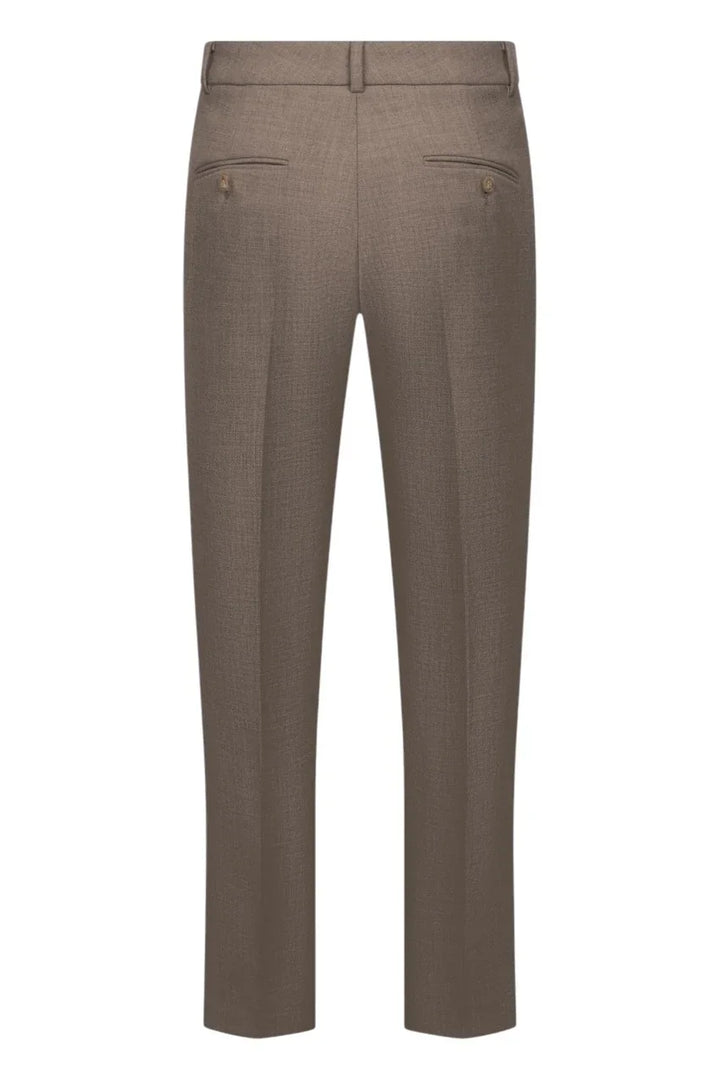 Seductive broek dames beige