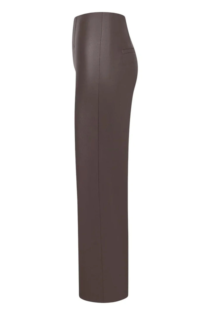 Seductive broek dames bruin Kimberly