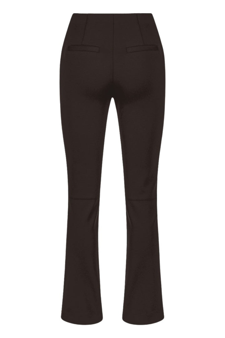 Seductive broek dames bruin