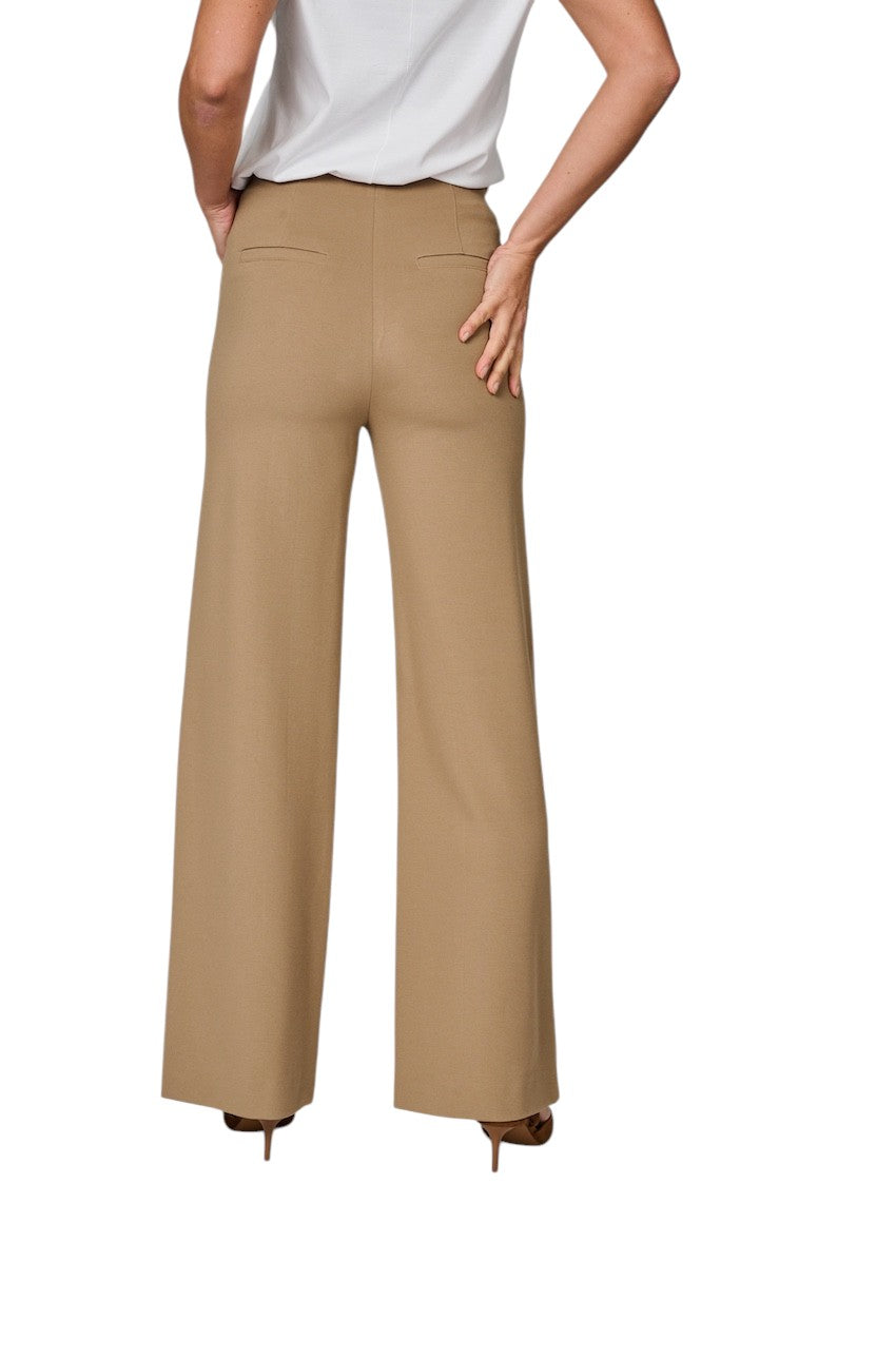 Seductive pantaloni caramello da donna KIMBERLY