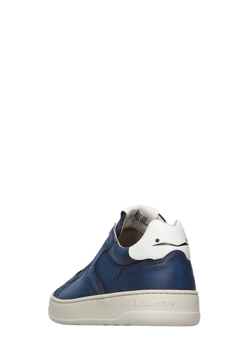 Voile Blanche Men sportieve schoenen heren blauw LAYTON 0C01