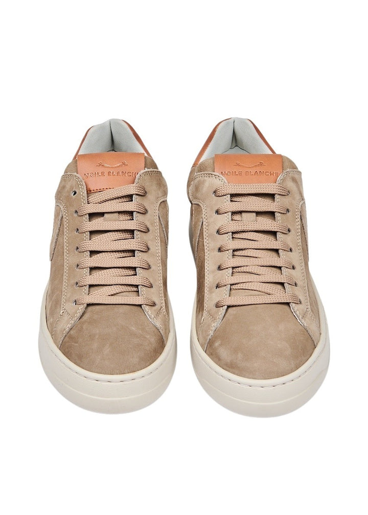 Voile Blanche Men sportieve schoenen heren taupe