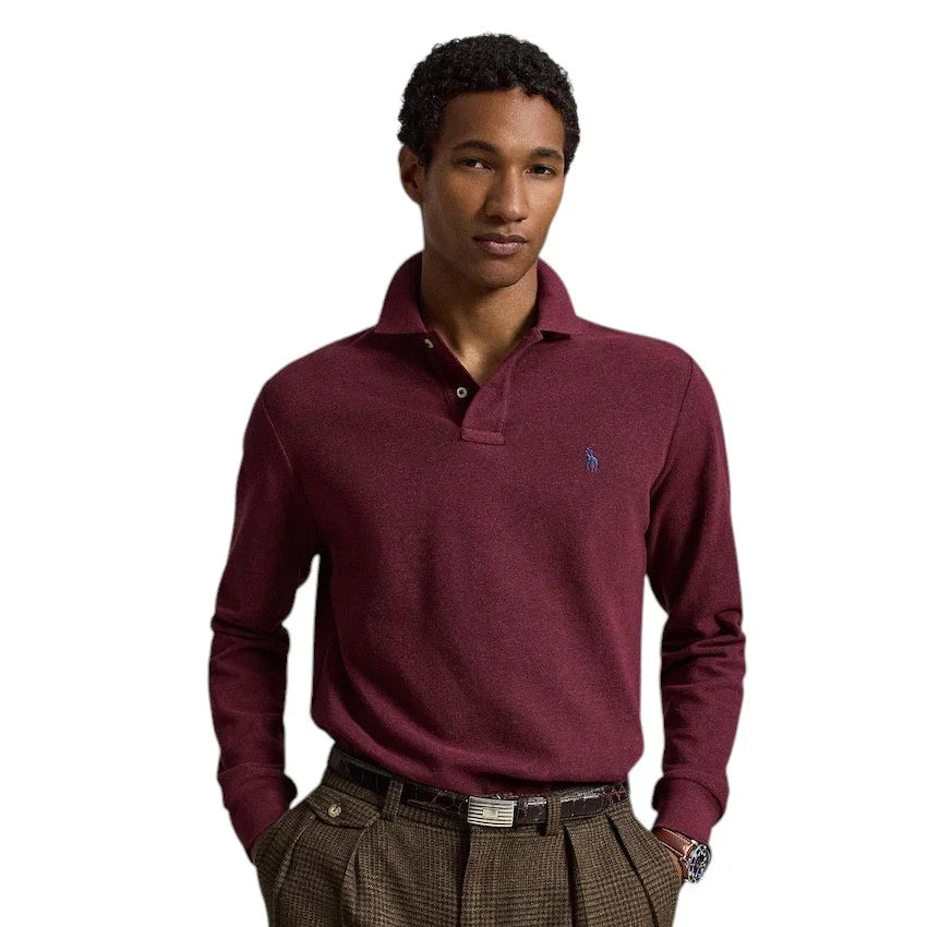 polo-ralph-lauren-polo-da-uomo-a-maniche-lunghe-bordeaux-710680790095