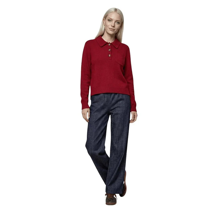jeff-polo-da-donna-bordeaux-loops