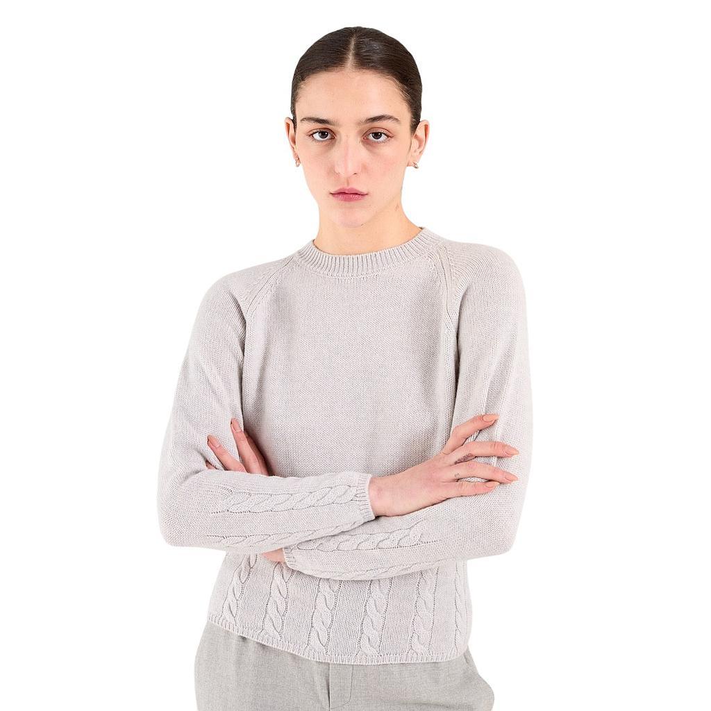 anneclaire-maglione-da-donna-grigio-chiaro-d1850-857-265