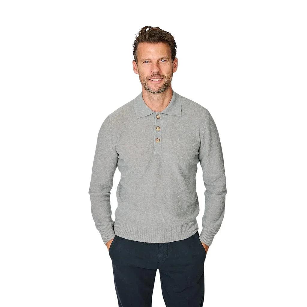 gran-sasso-polo-da-uomo-verde-1
