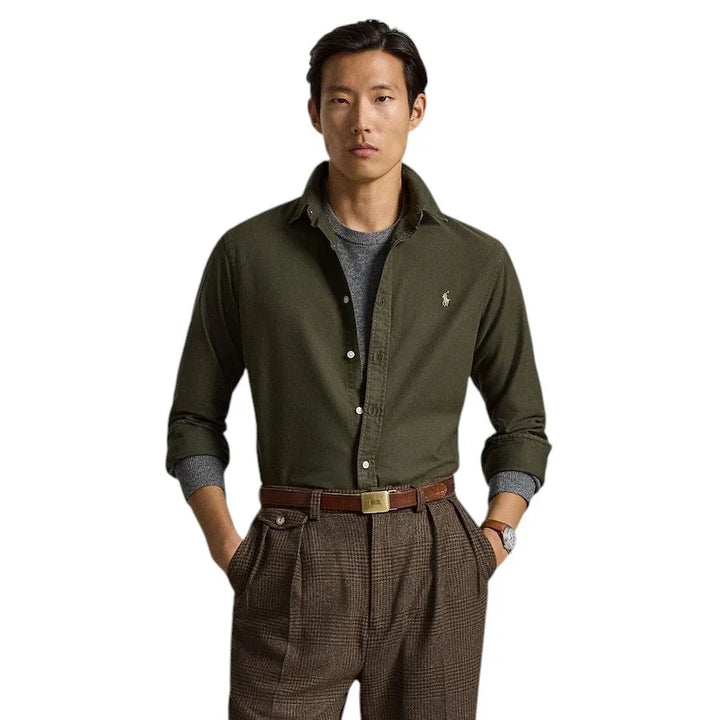 polo-ralph-lauren-men-hemd-lange-mouwen-heren-olijf-710804257510