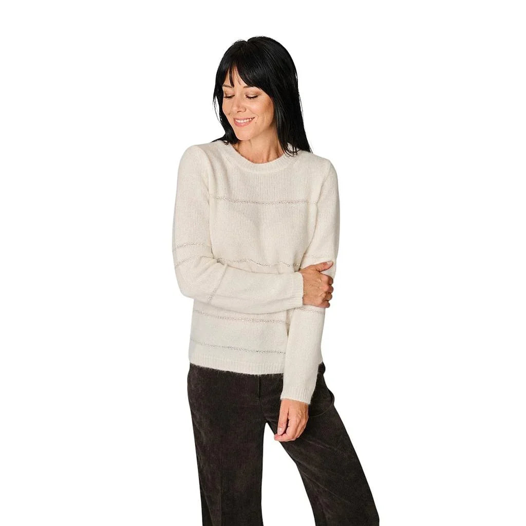 maglione-fabiana-filippi-scollo-rotondo-da-donna-ecru-mad226f438-m477-25