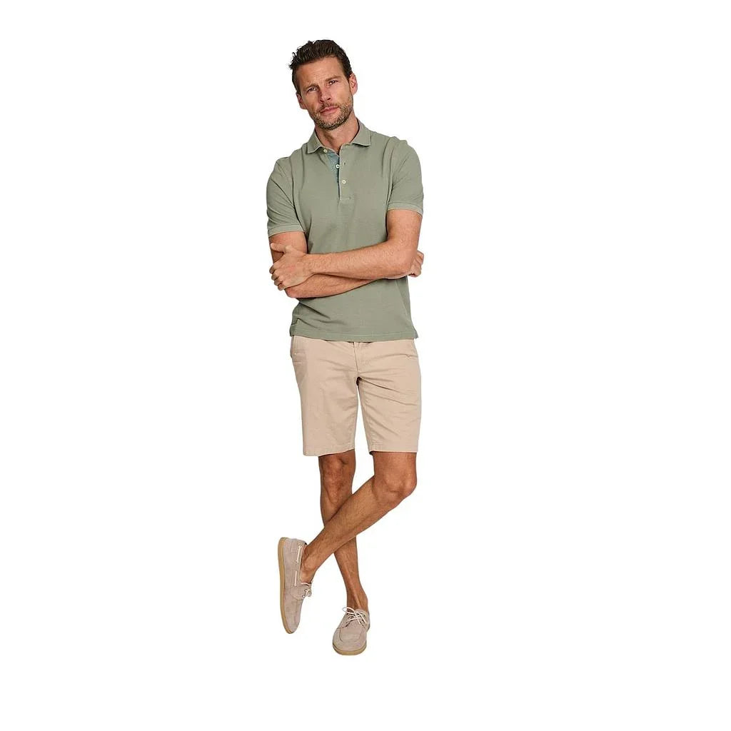 gran-sasso-men-polo-shirt-heren-groen