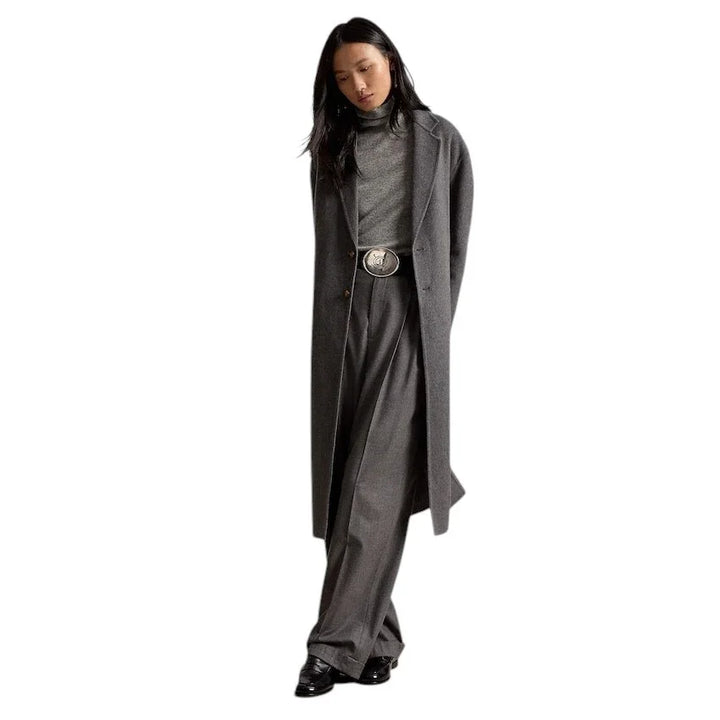 polo-ralph-lauren-donna-Cappotto-giacca-da-donna-grigia-211b30980005