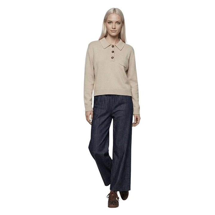jeff-polo-da-donna-beige-loops