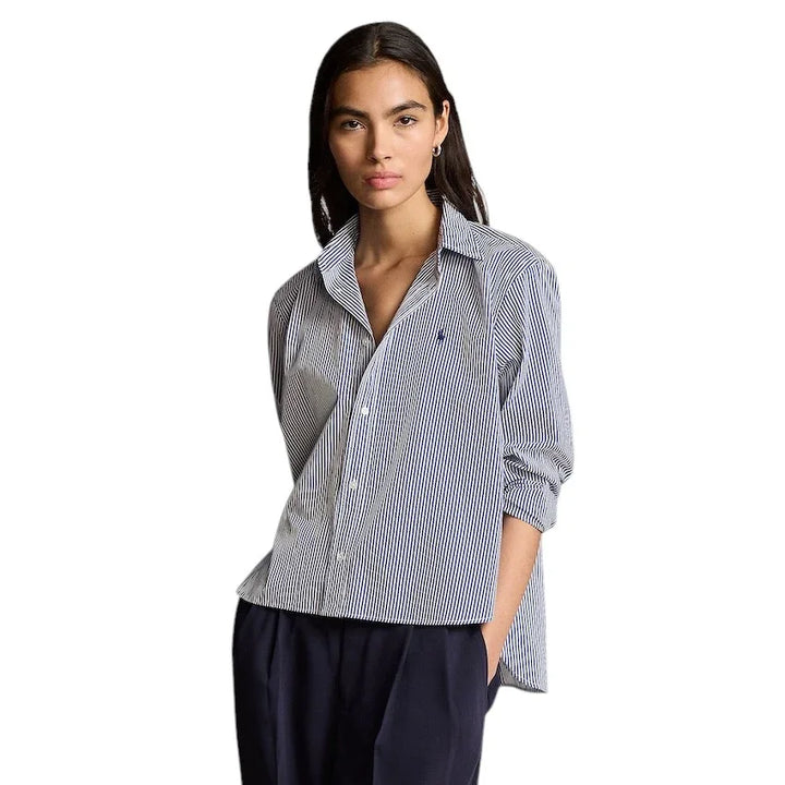 polo-ralph-lauren-camicetta-da-donna-blu-marino-211891419001