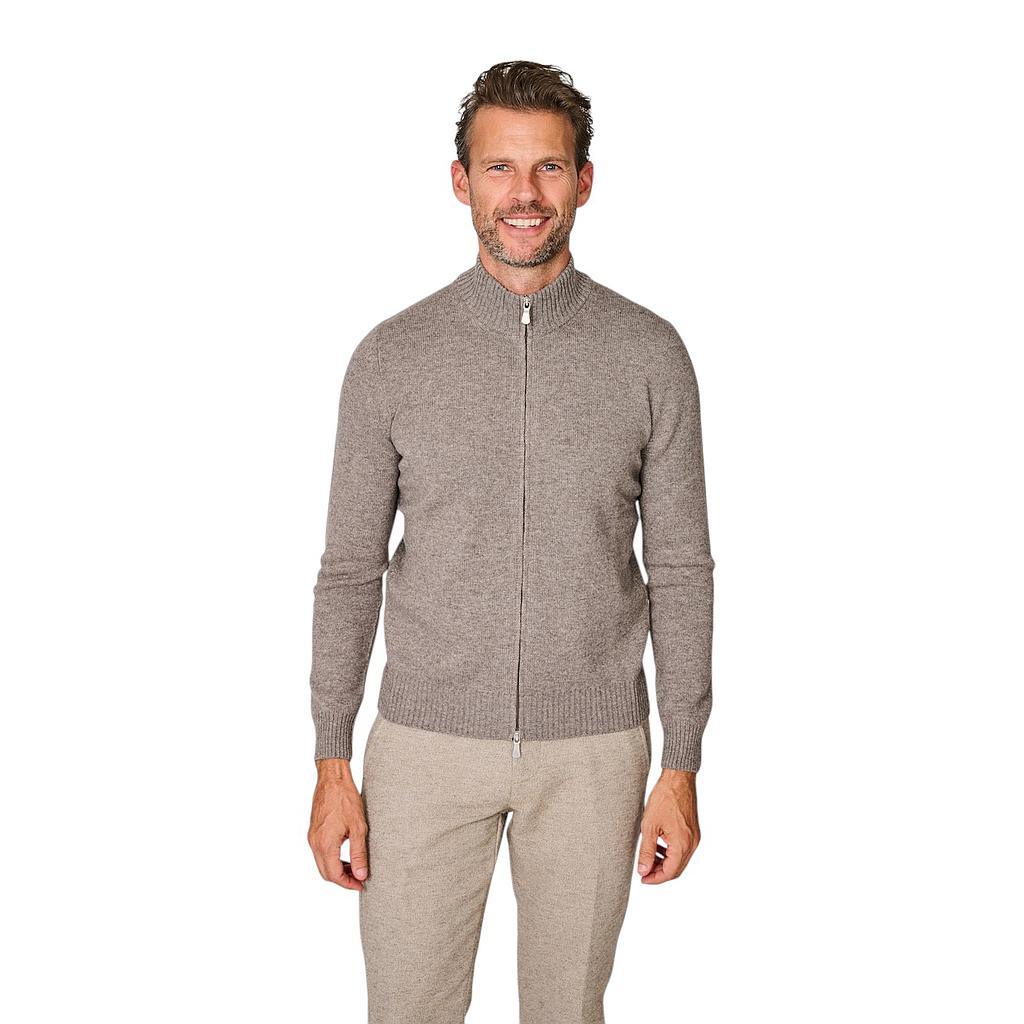 gran-sasso-gilet-da-uomo-colore taupe-2