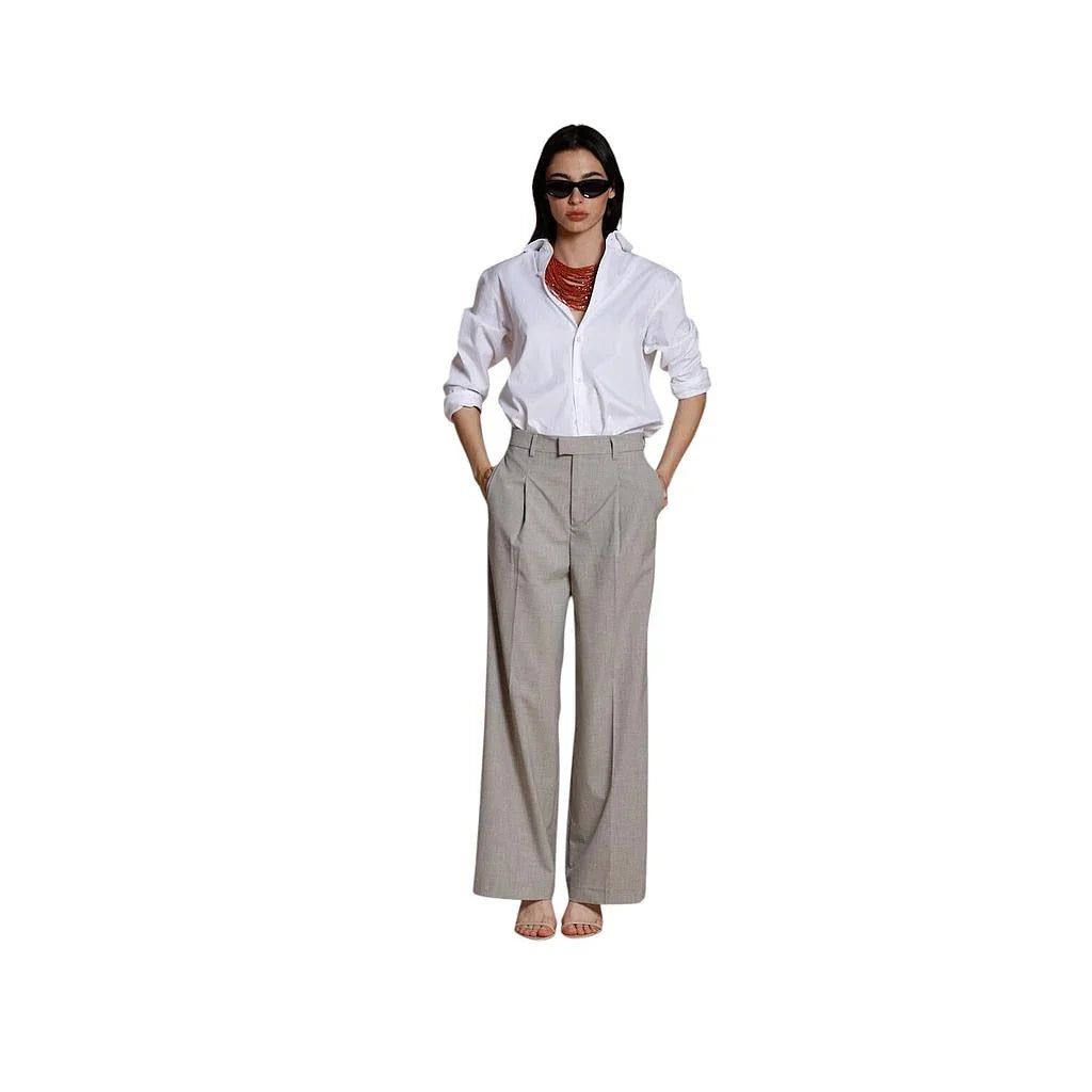 masons-women-broek-dames-beige-new-york-wide