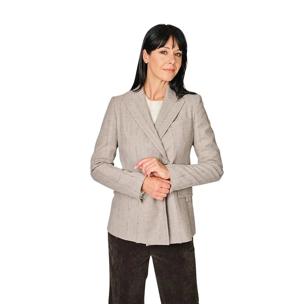 fabiana-filippi-cardigan-da-donna-colore taupe-gcd226f177-m413-0615