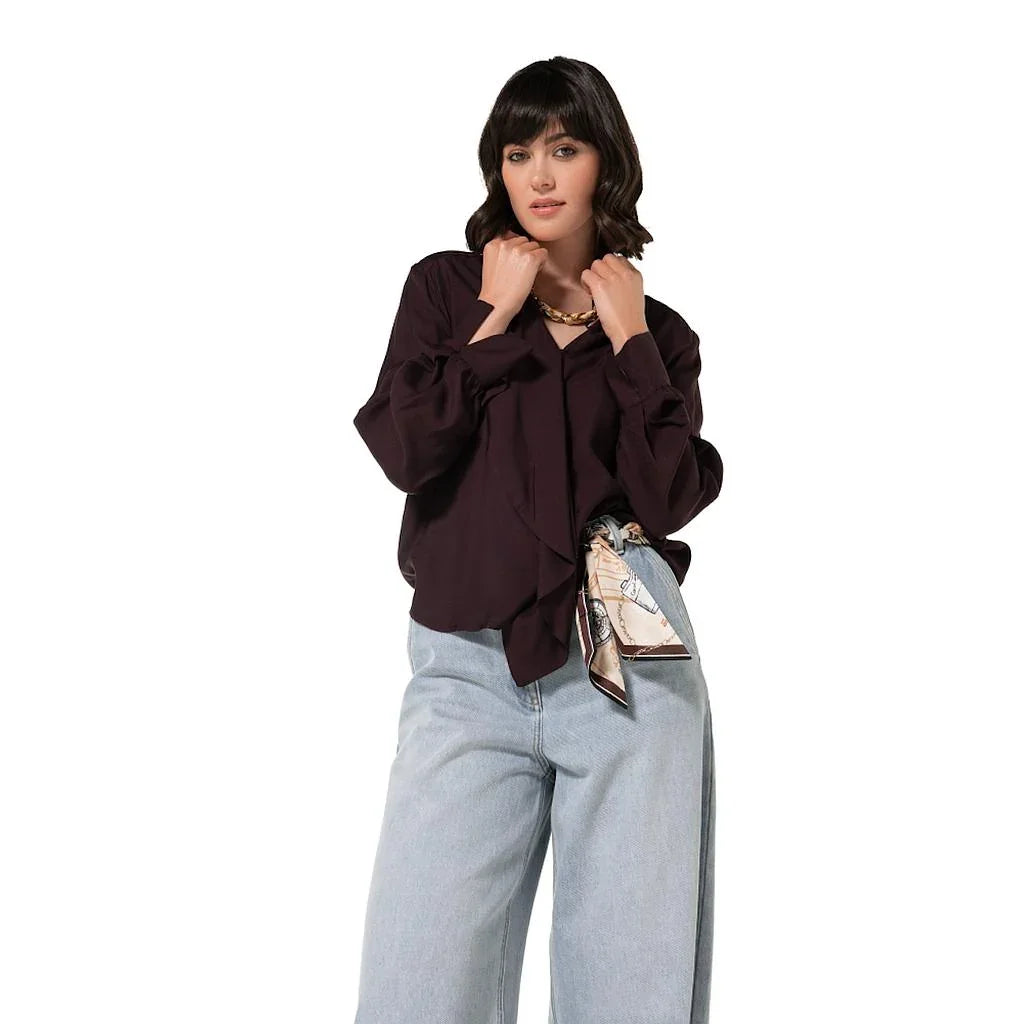 caroline-biss-top-da-donna-viola-4649-53